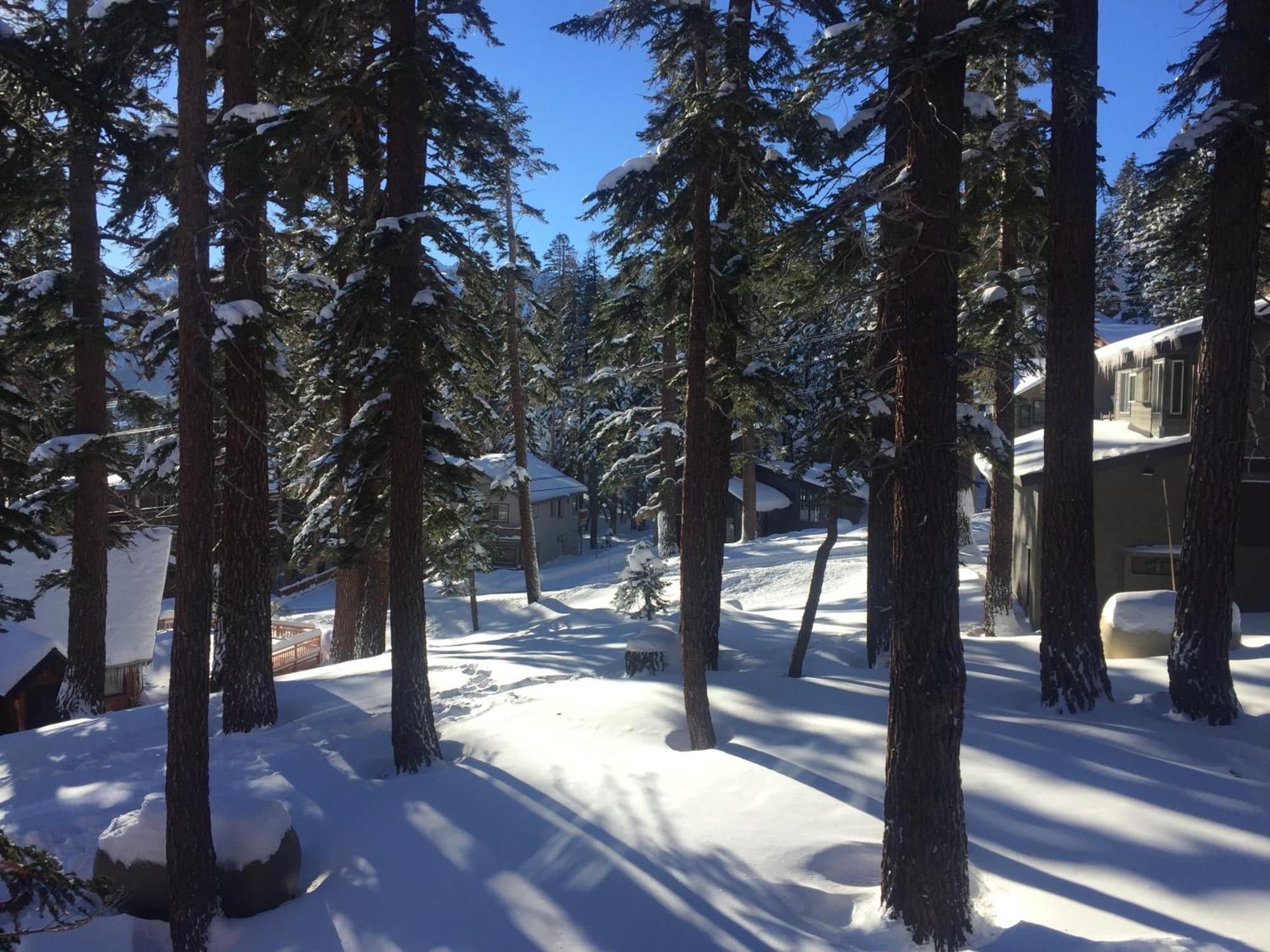 Mountainback #116, Loft,corner Holiday home