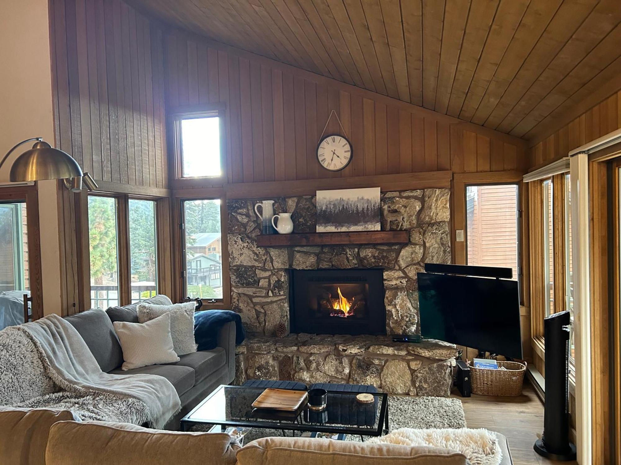 Holiday home Mountainback #116, Loft,corner