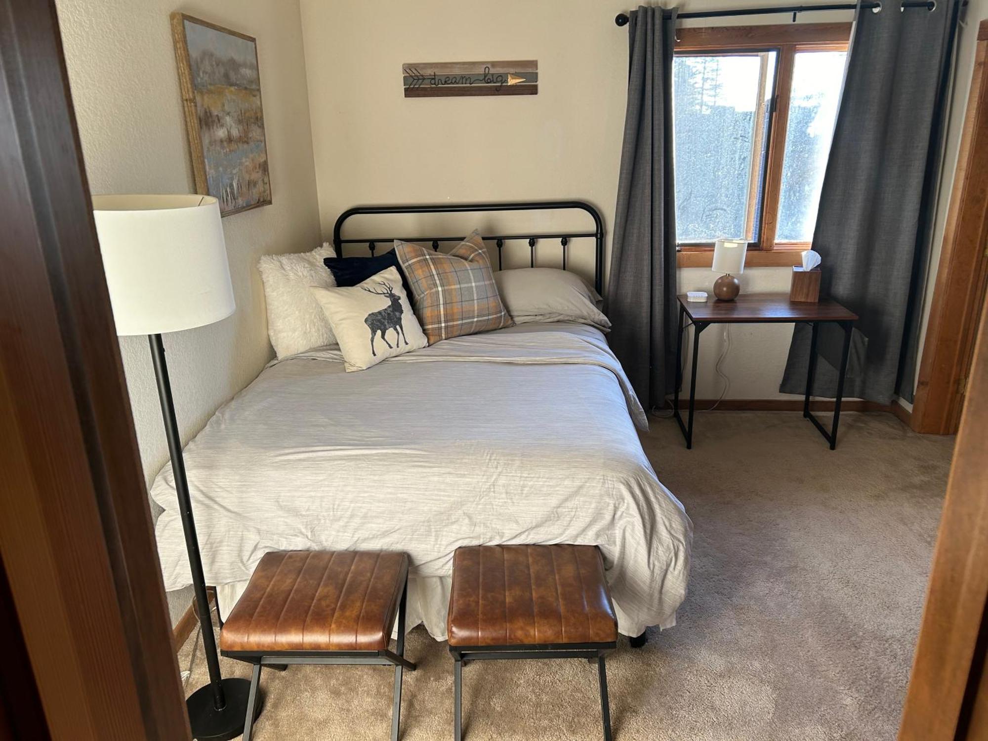 Mountainback #116, Loft,corner Holiday home