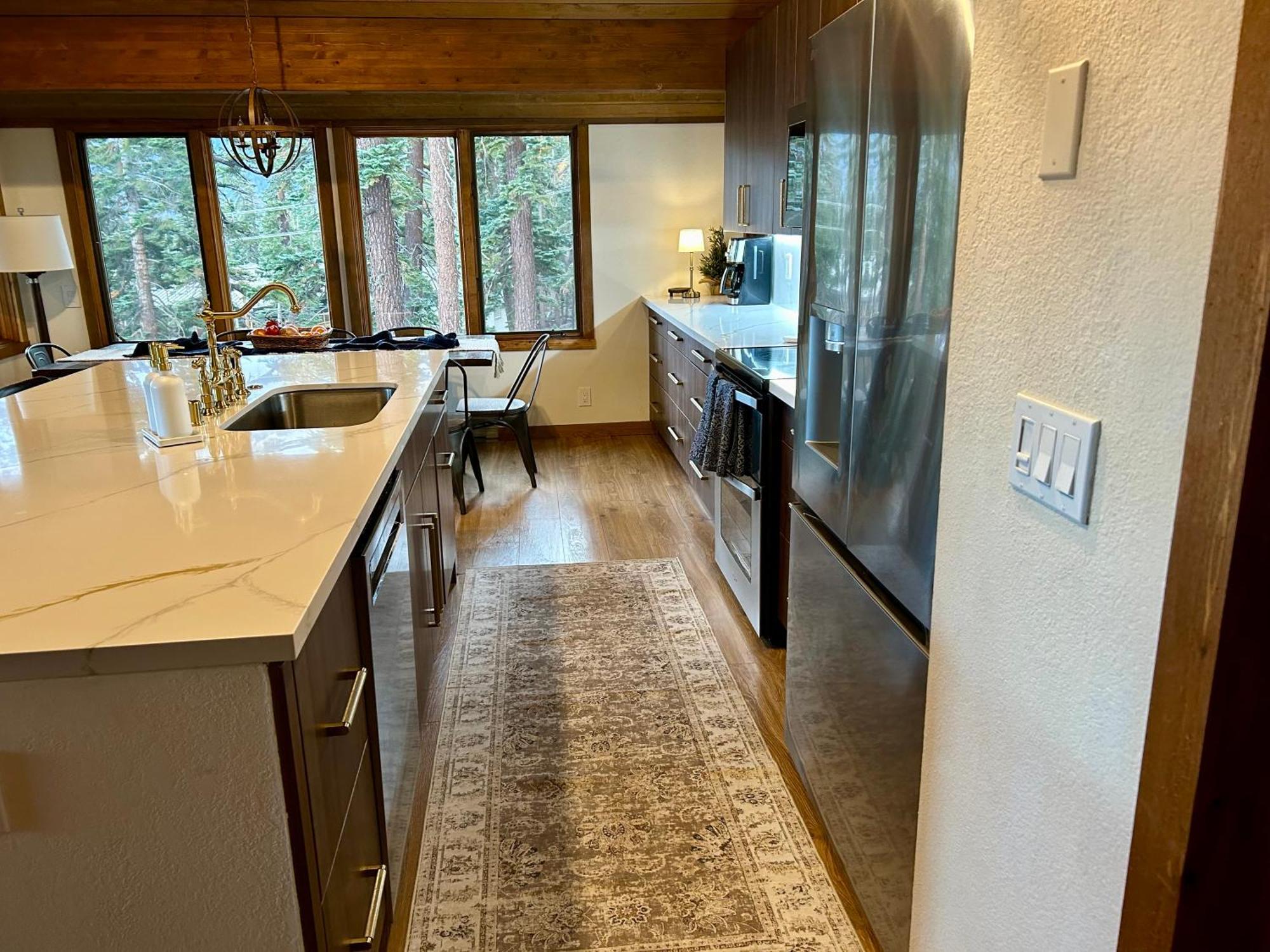Mountainback #116, Loft,corner Holiday home *